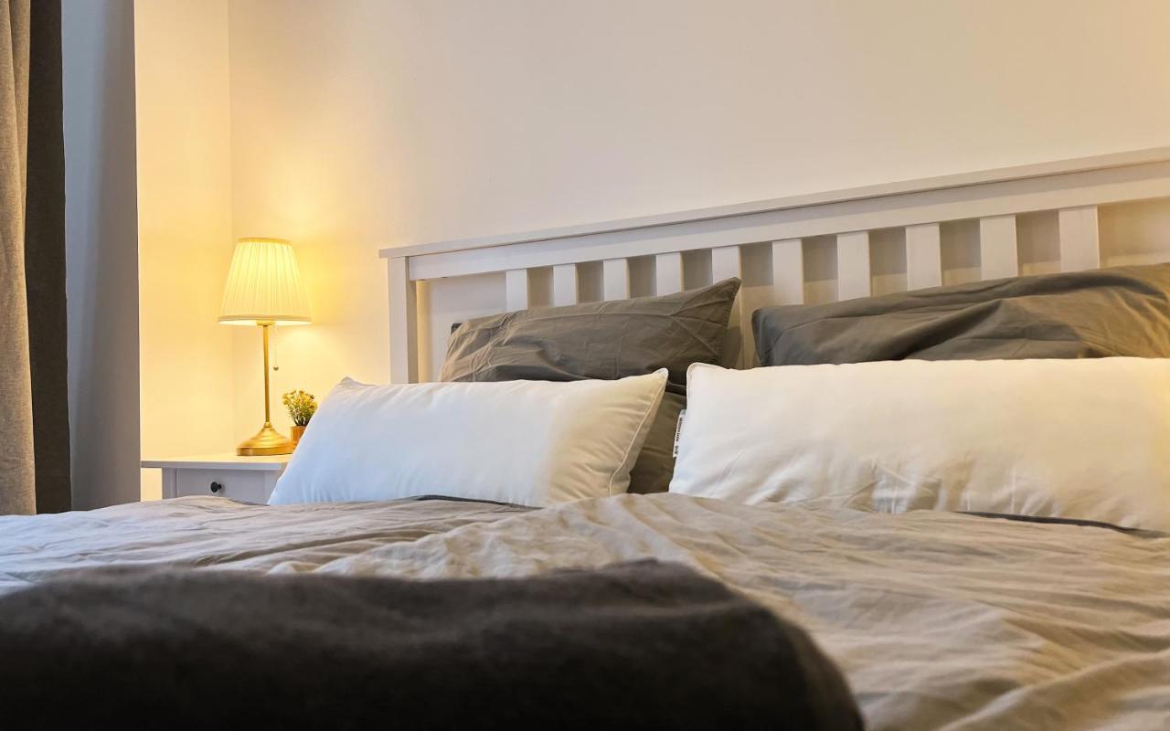 Modernes Studio Appartement Mit Leseecke غرنباخ المظهر الخارجي الصورة
