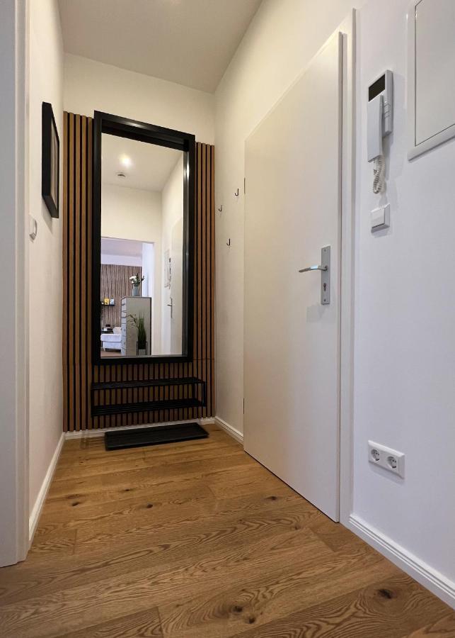 Modernes Studio Appartement Mit Leseecke غرنباخ المظهر الخارجي الصورة
