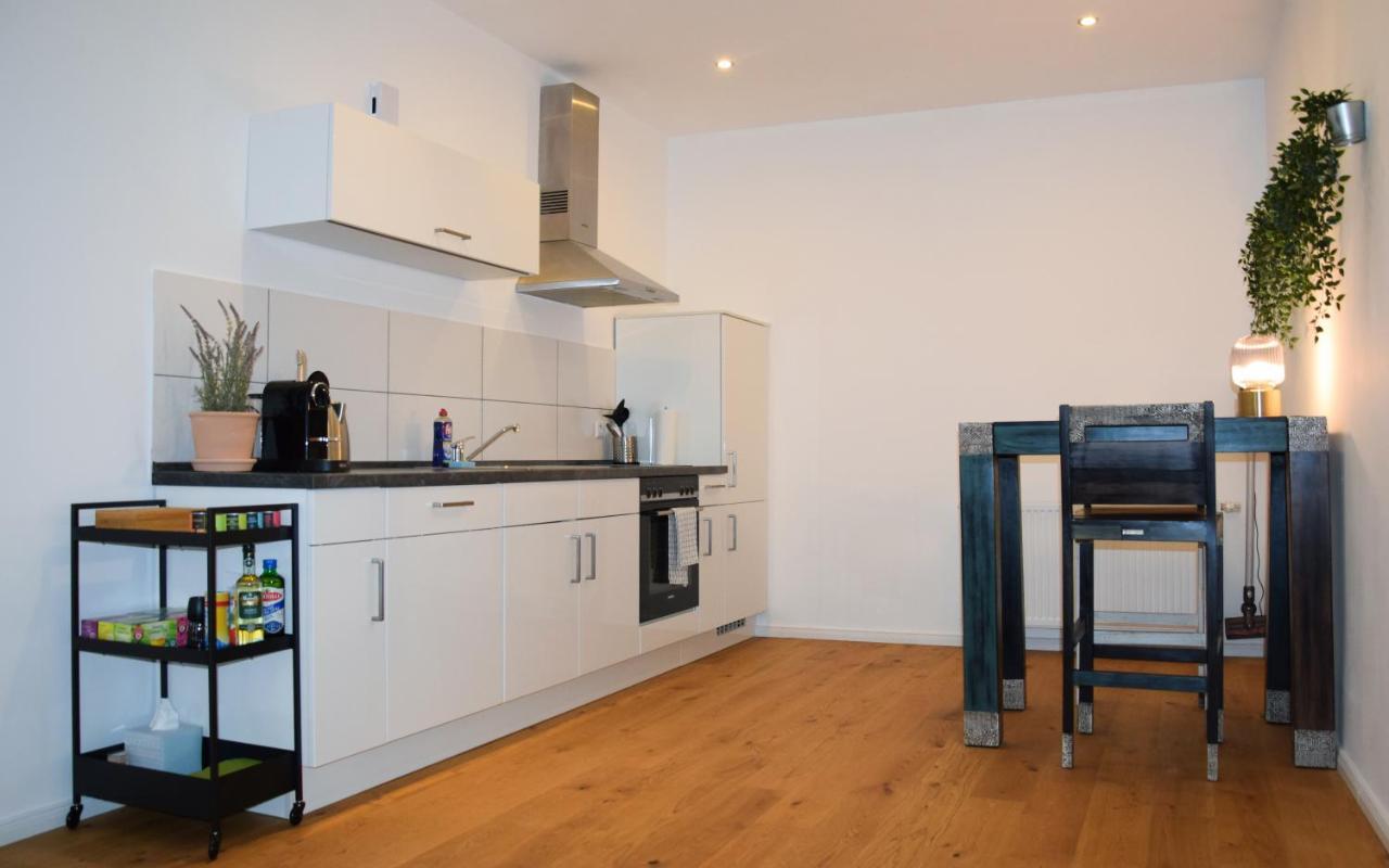 Modernes Studio Appartement Mit Leseecke غرنباخ المظهر الخارجي الصورة