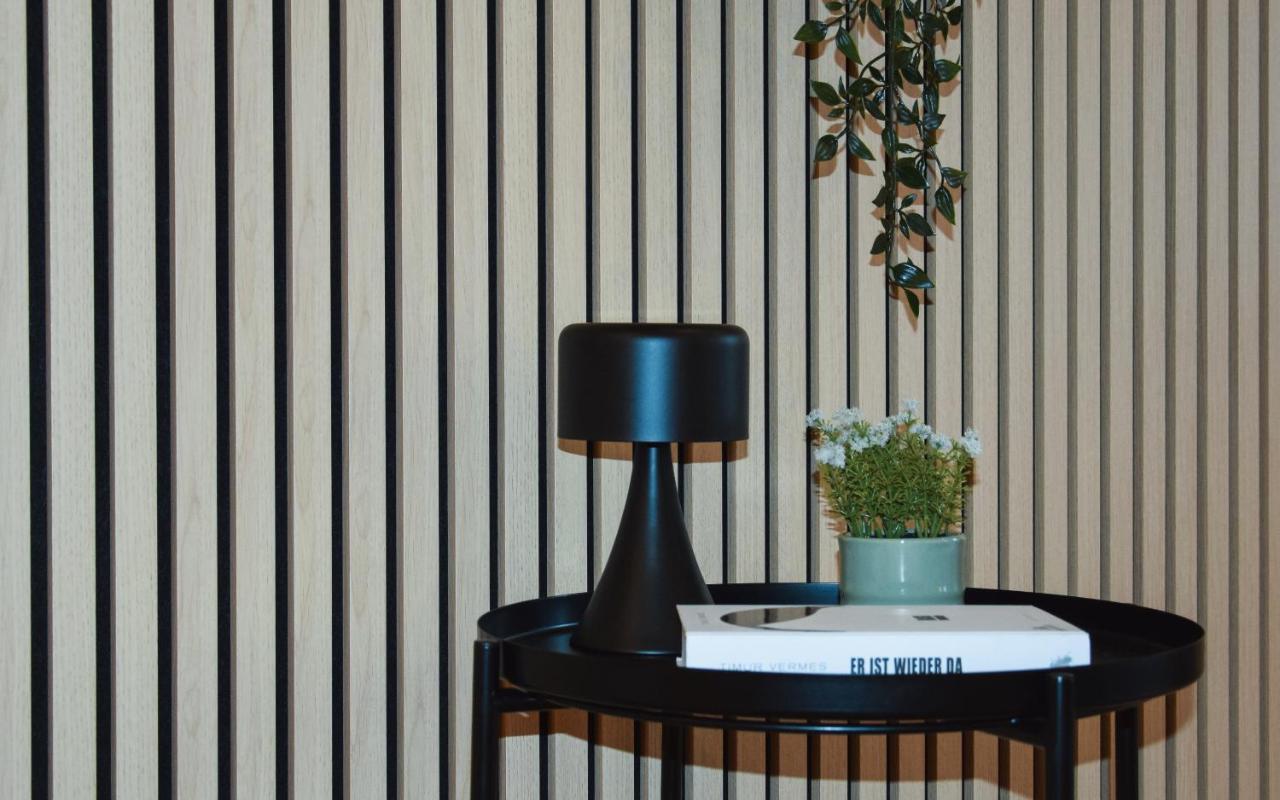 Modernes Studio Appartement Mit Leseecke غرنباخ المظهر الخارجي الصورة