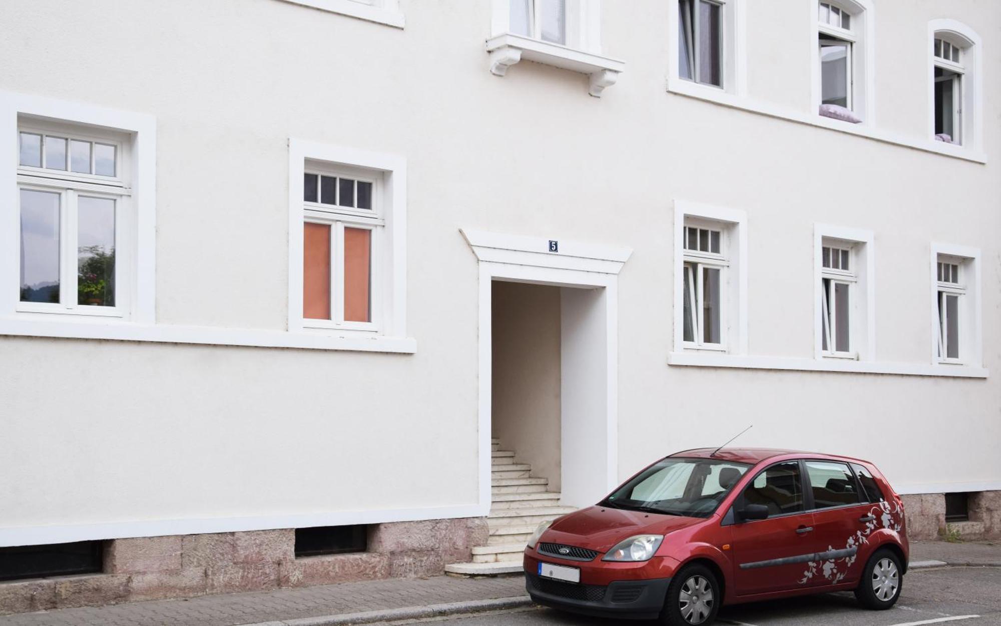 Modernes Studio Appartement Mit Leseecke غرنباخ المظهر الخارجي الصورة
